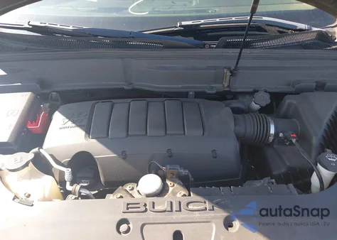 2012 Buick Enclave Leather from USA, damaged, VIN 5GAKVCED7CJ214345